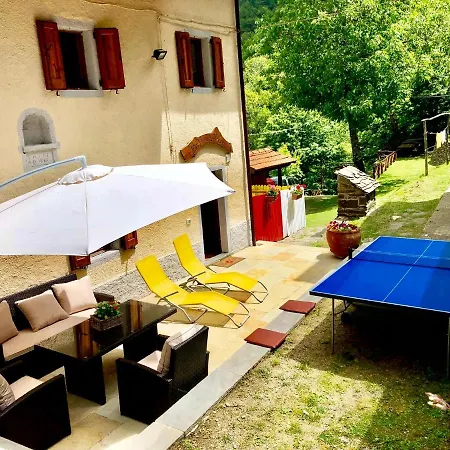 Frühstückspension La Presa