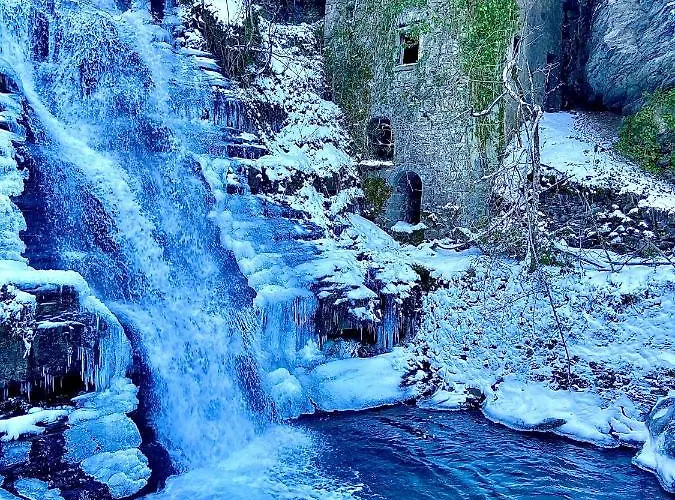 La Presa Molino del Pallone