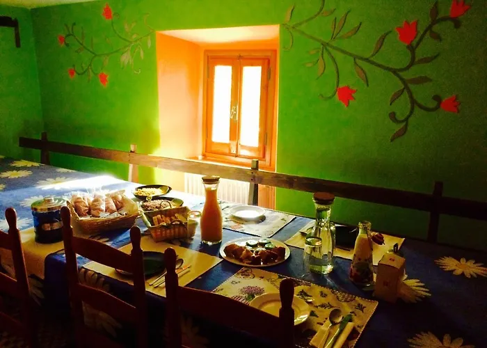 Bed & Breakfast La Presa