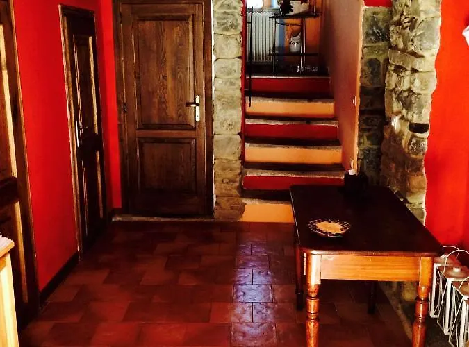 La Presa * Molino del Pallone