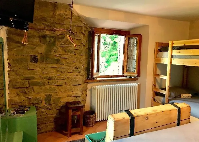 La Presa Bed & Breakfast