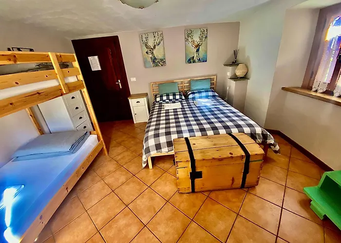Bed & Breakfast La Presa Molino del Pallone