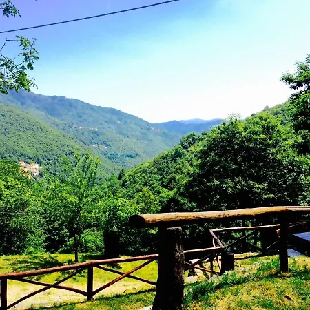 B&B La Presa Molino del Pallone