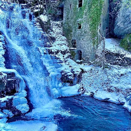 La Presa Molino del Pallone