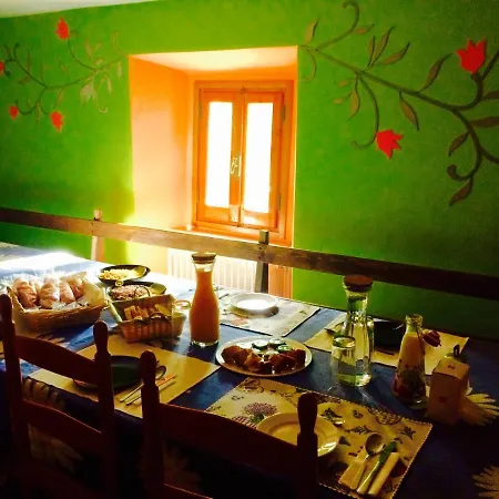 Couette-café La Presa