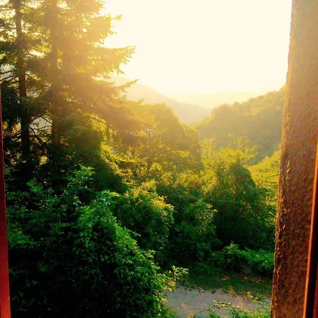 La Presa Molino del Pallone