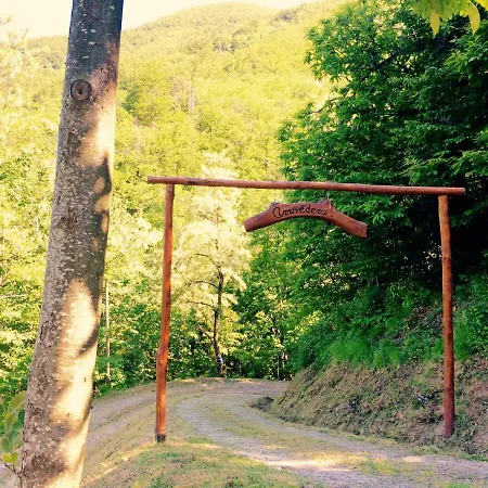 La Presa Oda ve Kahvaltı Molino del Pallone