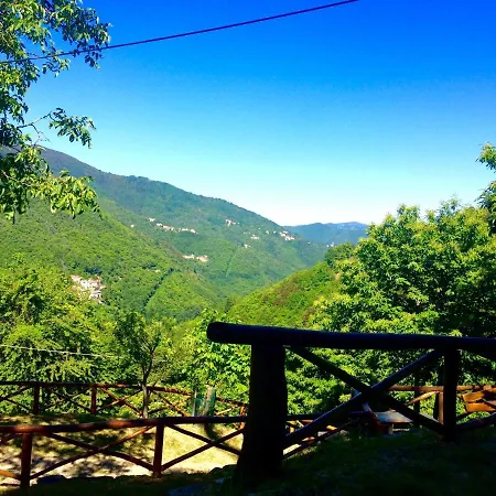 La Presa Nocleg ze śniadaniem Molino del Pallone