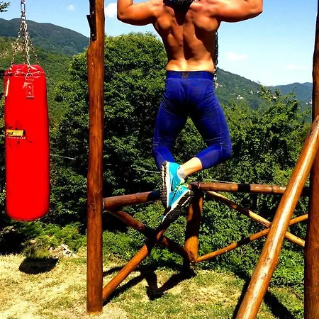 La Presa * Molino del Pallone