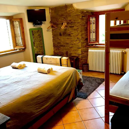 Bed & Breakfast La Presa