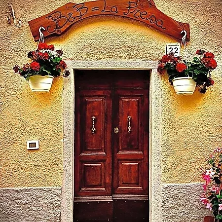 Bed & Breakfast La Presa
