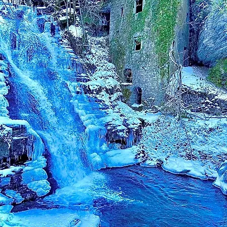 La Presa Molino del Pallone