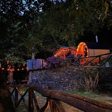 La Presa Bed & Breakfast Molino del Pallone