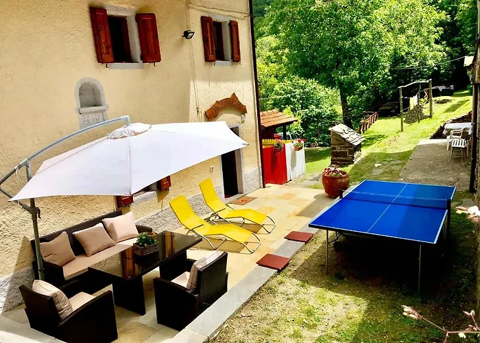 Bed & Breakfast La Presa