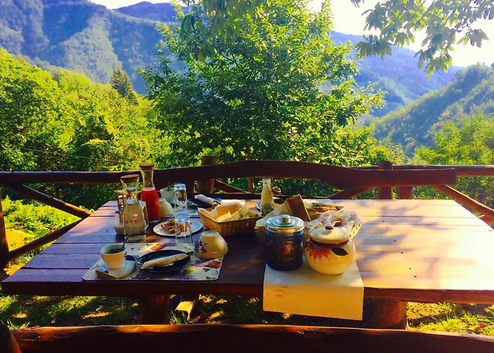 La Presa Molino del Pallone