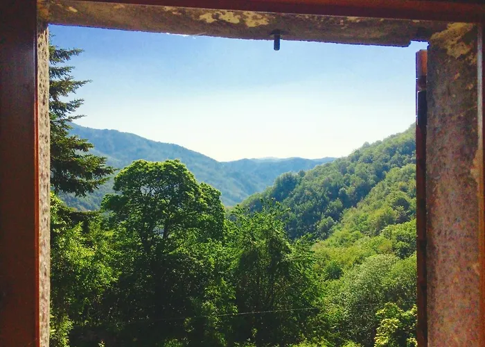 La Presa * Molino del Pallone