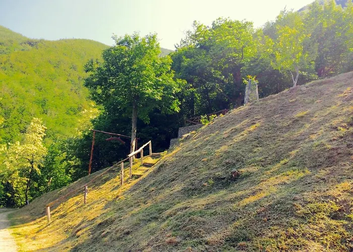 Bed & Breakfast La Presa Molino del Pallone