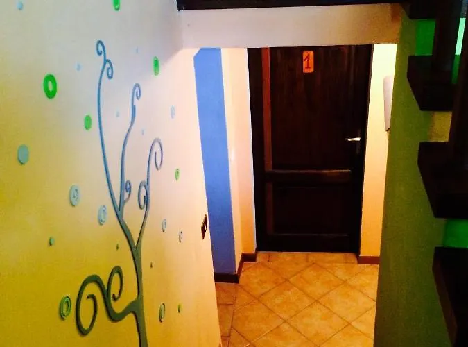 La Presa * Molino del Pallone