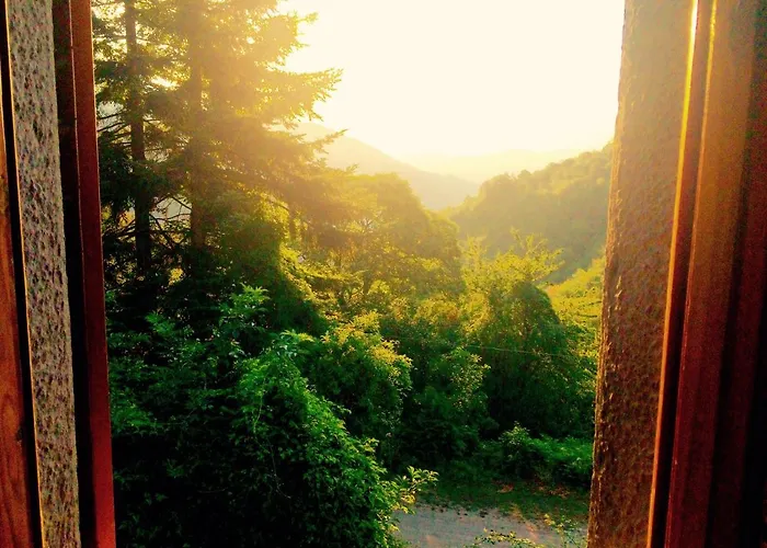 La Presa Molino del Pallone