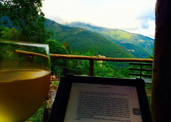 La Presa Alojamento de Acomodação e Pequeno-almoço *