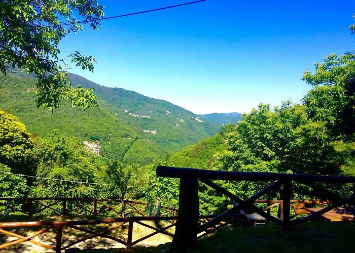 La Presa Oda ve Kahvaltı Molino del Pallone