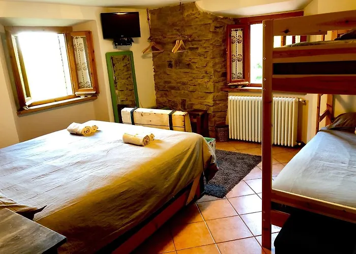 Bed & Breakfast La Presa