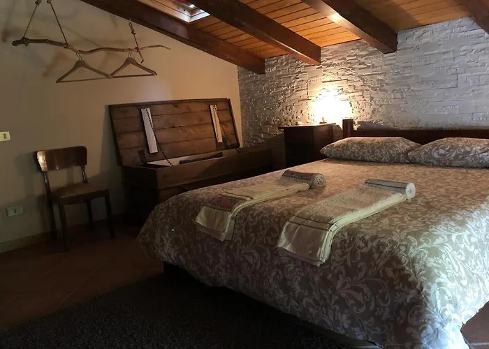 Bed & Breakfast La Presa *