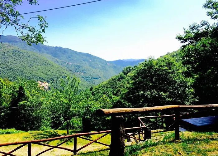 Panzió La Presa Molino del Pallone