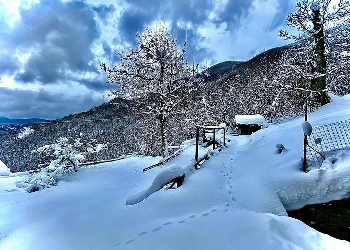 La Presa * Molino del Pallone